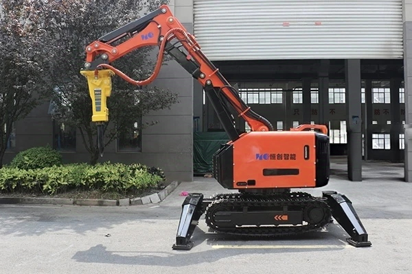 破拆機器人HCR-300D