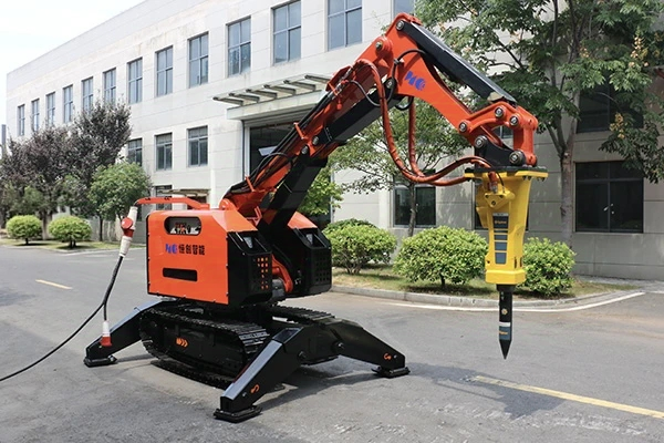 破拆機器人HCR-300D